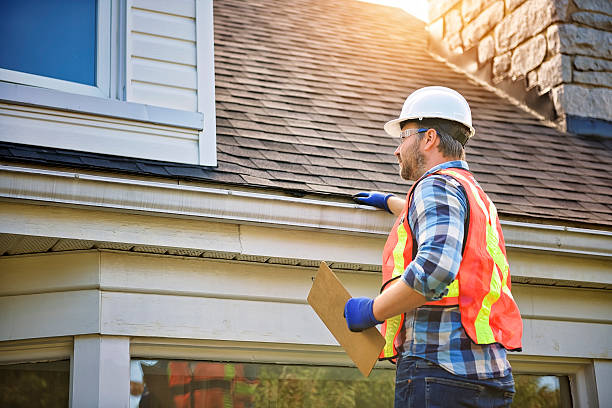 Licensed Storm Damage Roof Repair service in Illinois, IL - Norken Roofing